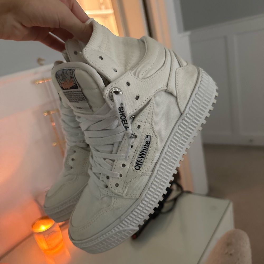 OFF-WHITE off court 3.0 sneakers